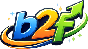 Logo b2f untuk beranda